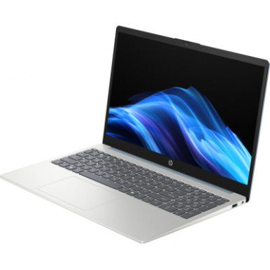 Ноутбук HP 15-fd2034ua 15.6" FHD IPS AG, Intel U5-225U, 16GB, F512GB, UMA, DOS, синій-8 Ноутбук HP 15-fd2034ua 15.6" FHD IPS AG, Intel U5-225U, 16GB, F512GB, UMA, DOS, синій-8-зображення