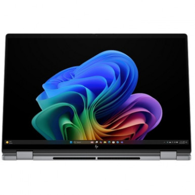 Ноутбук HP OmniBook X Flip x360 16-ar0001ua 16" WUXGA IPS Touch, AMD AI 7 350, 24GB, F1024GB, UMA, Win11, сірий-15-зображення