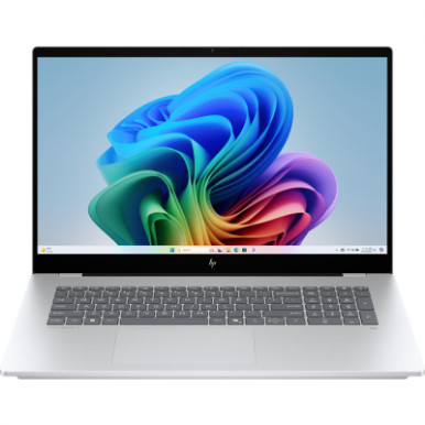 Ноутбук HP OmniBook 7 17-dc0003ua 17.3" FHD IPS Touch, Intel U5-226V, 16GB, F512GB, UMA, Win11, сріблястий-7-зображення