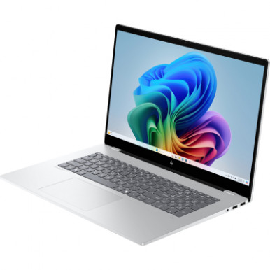 Ноутбук HP OmniBook 7 17-dc0003ua 17.3" FHD IPS Touch, Intel U5-226V, 16GB, F512GB, UMA, Win11, сріблястий-9-зображення