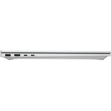 Ноутбук HP OmniBook 7 17-dc0003ua 17.3" FHD IPS Touch, Intel U5-226V, 16GB, F512GB, UMA, Win11, сріблястий-10-зображення