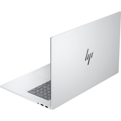 Ноутбук HP OmniBook 7 17-dc0003ua 17.3" FHD IPS Touch, Intel U5-226V, 16GB, F512GB, UMA, Win11, сріблястий-12-зображення