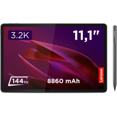 Планшет Lenovo Yoga Tab 12/256 Luna Grey + Pen (ZAG60223UA)-9-изображение