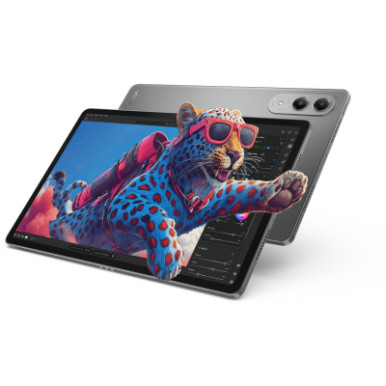 Планшет Lenovo Yoga Tab 12/256 Luna Grey + Pen (ZAG60223UA)-17-изображение