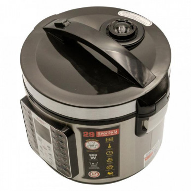 Мультиварка ROTEX RMC401-B-17-зображення