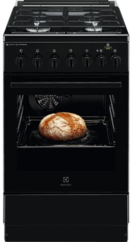 Комбінована плита Electrolux LKK560010K-5-зображення