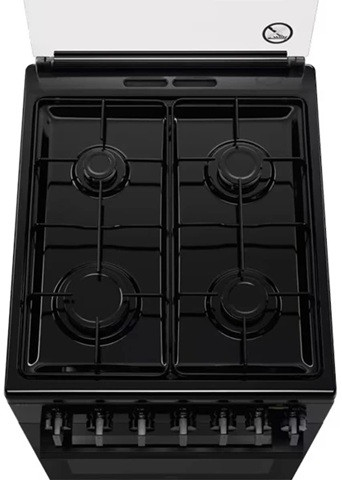 Комбінована плита Electrolux LKK560010K-6-зображення
