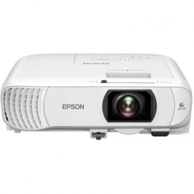 Проєктор домашнього кінотеатру Epson EH-TW840 FHD, 4000 lm, 1.21-1.45, WiFi-6-зображення