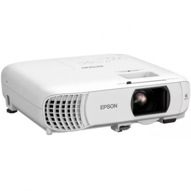 Проєктор домашнього кінотеатру Epson EH-TW840 FHD, 4000 lm, 1.21-1.45, WiFi-7-зображення