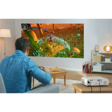 Проєктор домашнього кінотеатру Epson EH-TW840 FHD, 4000 lm, 1.21-1.45, WiFi-11-зображення
