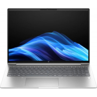 Ноутбук HP ProBook 4-G1i 16" WUXGA IPS AG, Intel U5-225H, 16GB, F1024GB, UMA, DOS, сріблястий-7-зображення