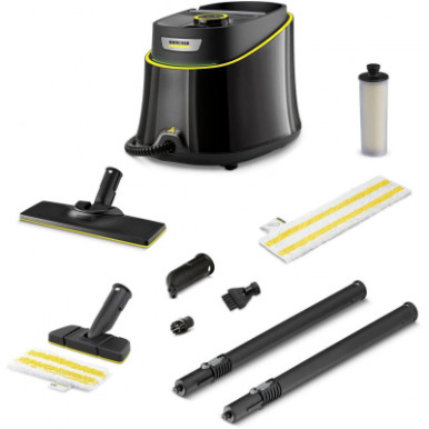 Пароочищувач Karcher SC 3 Deluxe Anniversary Edition (1.513-436.0)-7-зображення