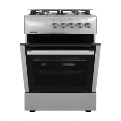Плита Milano ML60 G1 /07C+стальна-9-зображення