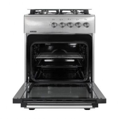 Плита Milano ML60 G1 /07C+стальна-10-зображення