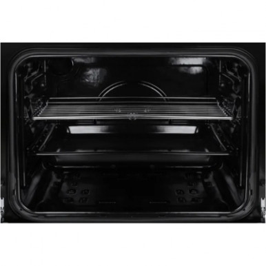 Плита Milano ML60 G1 /07C+стальна-14-зображення