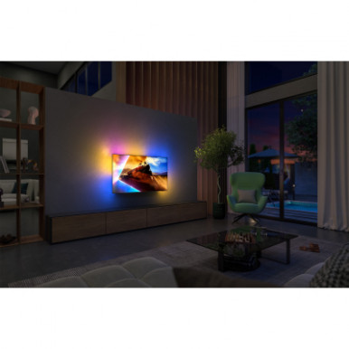 Телевизор 48" Philips OLED 4K 120Hz Smart Titan OS Black Ambilight-8-изображение