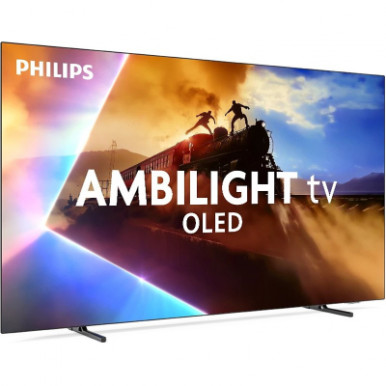 Телевизор 48" Philips OLED 4K 120Hz Smart Titan OS Black Ambilight-10-изображение