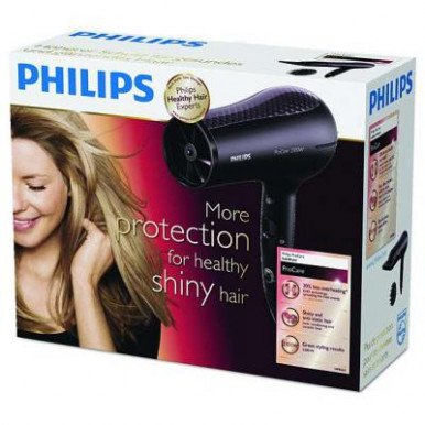 Фен Philips HP 8260/00 (HP8260/00)-5-изображение