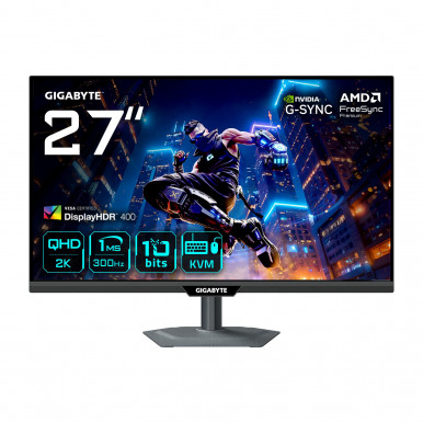 Монітор 27" M27Q3 EK GIGABYTE-7-зображення