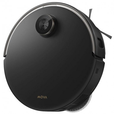 Робот-пылесос V50 ULTRA COMPLETE BLK RLV72LE-1-BL MOVA-9 Робот-пылесос V50 ULTRA COMPLETE BLK RLV72LE-1-BL MOVA-9-изображение