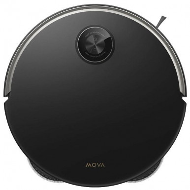 Робот-пылесос V50 ULTRA COMPLETE BLK RLV72LE-1-BL MOVA-13 Робот-пылесос V50 ULTRA COMPLETE BLK RLV72LE-1-BL MOVA-13-изображение