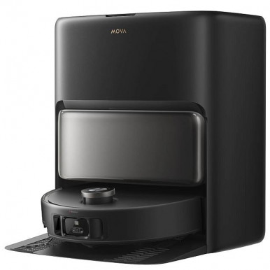 Робот-пылесос V50 ULTRA COMPLETE BLK RLV72LE-1-BL MOVA-16 Робот-пылесос V50 ULTRA COMPLETE BLK RLV72LE-1-BL MOVA-16-изображение
