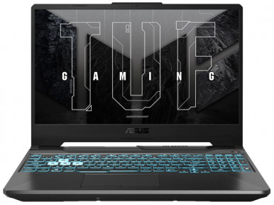 Ноутбук ASUS TUF Gaming A15 FA506NC-HN035 (90NR0JF7-M00DD0)-1-зображення