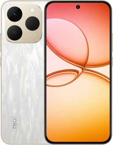 Смартфон Realme 15T 5G 8/256 Flowing Silver-11 Смартфон Realme 15T 5G 8/256 Flowing Silver-11-изображение