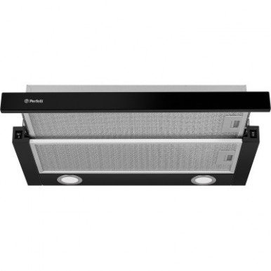Витяжка кухонна Perfelli TL 602 BL LED-12-зображення