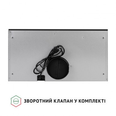Витяжка кухонна Perfelli TL 602 BL LED-23-зображення