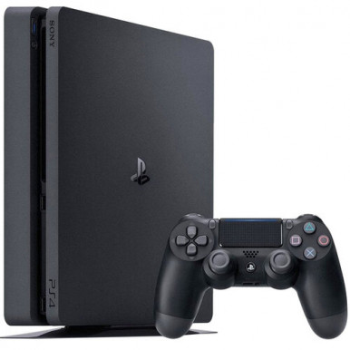 Ігрова консоль PlayStation 4 1ТВ в комплекті з 3 іграми і підпискою PS Plus-20-изображение
