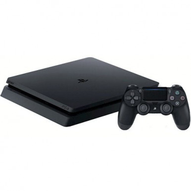 Ігрова консоль PlayStation 4 1ТВ в комплекті з 3 іграми і підпискою PS Plus-24-зображення