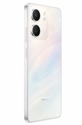 Мобильный телефон A5X NFC 4/128 CPH2725 LASER WHITE OPPO-12 Мобильный телефон A5X NFC 4/128 CPH2725 LASER WHITE OPPO-12-изображение