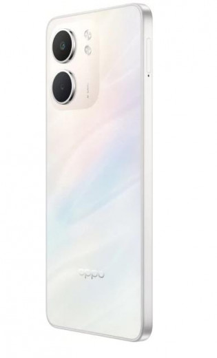 Мобильный телефон A5X NFC 4/128 CPH2725 LASER WHITE OPPO-13 Мобильный телефон A5X NFC 4/128 CPH2725 LASER WHITE OPPO-13-изображение
