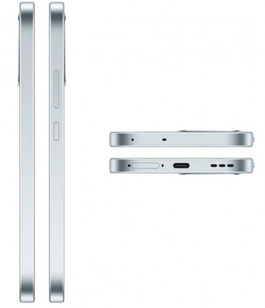 Мобильный телефон A6 PRO 4G 8/256 CPH2799 LUNAR TITANIUM OPPO-16 Мобильный телефон A6 PRO 4G 8/256 CPH2799 LUNAR TITANIUM OPPO-16-изображение