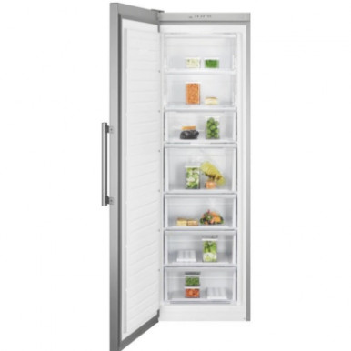 Морозильная камера Electrolux RUT7ME28X2-9 Морозильная камера Electrolux RUT7ME28X2-9-изображение