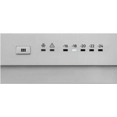 Морозильная камера Electrolux RUT7ME28X2-11 Морозильная камера Electrolux RUT7ME28X2-11-изображение