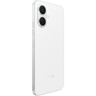 Смартфон TECNO Spark Go 2 (KM4) 6.67" 4/128ГБ, 2SIM, 5000мА•ч, Veil White-17 Смартфон TECNO Spark Go 2 (KM4) 6.67" 4/128ГБ, 2SIM, 5000мА•ч, Veil White-17-изображение