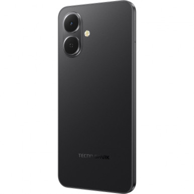 Смартфон TECNO Spark Go 2 (KM4) 6.67" 4/128ГБ, 2SIM, 5000мА•ч, Ink Black-12 Смартфон TECNO Spark Go 2 (KM4) 6.67" 4/128ГБ, 2SIM, 5000мА•ч, Ink Black-12-изображение
