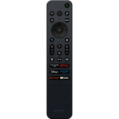 Телевизор 55" Sony OLED 4K 120Hz Smart GoogleTV Black-11-изображение