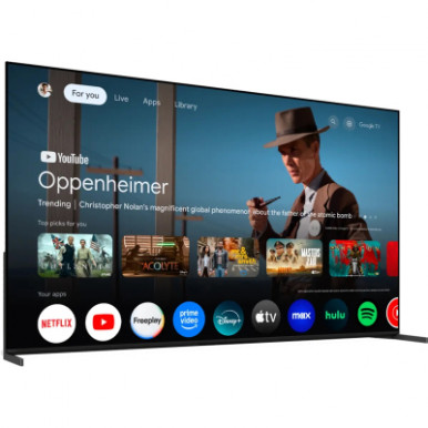 Телевизор 55" Sony OLED 4K 120Hz Smart GoogleTV Black-13-изображение