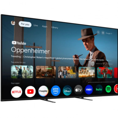Телевизор 55" Sony MiniLED 4K 120Hz Smart GoogleTV Black-13-изображение