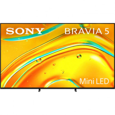 Телевизор 65" Sony MiniLED 4K 120Hz Smart GoogleTV Black-10-изображение