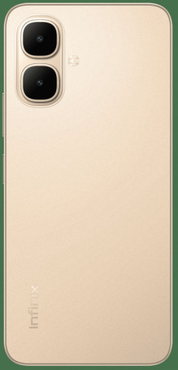 Смартфон Infinix Smart 10 X6725 4/128GB Twilight Gold-8 Смартфон Infinix Smart 10 X6725 4/128GB Twilight Gold-8-изображение