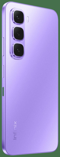 Смартфон Infinix Hot 60i X6728 8/256GB Soul Eye Purple-9 Смартфон Infinix Hot 60i X6728 8/256GB Soul Eye Purple-9-изображение