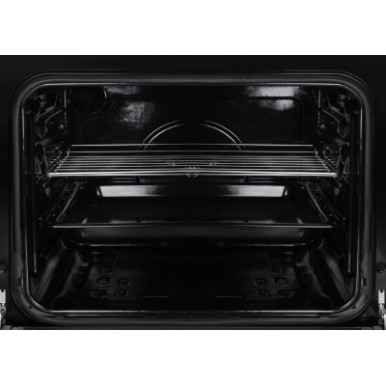Плита Milano ML60 G1 /07+стальна-11 Плита Milano ML60 G1 /07+стальна-11-изображение