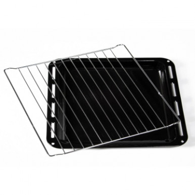 Плита Milano ML60 G1 /07+стальна-15 Плита Milano ML60 G1 /07+стальна-15-изображение