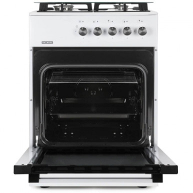 Плита Milano ML60 G1 /07C+біла-9 Плита Milano ML60 G1 /07C+біла-9-изображение