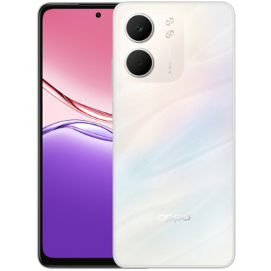 Мобильный телефон Oppo A5X NFC 4/128GB Laser White (OFCPH2725 _NFC_WHITE)-11 Мобильный телефон Oppo A5X NFC 4/128GB Laser White (OFCPH2725 _NFC_WHITE)-11-изображение