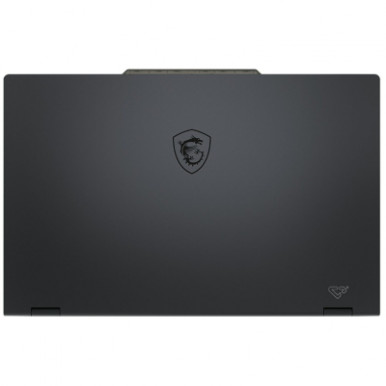 Ноутбук MSI Cyborg 17 B2RWEKG-072XUA 17.3" FHD, Intel 7-240H, 16GB, F1TB, NVD5050-8, DOS, Напівпрозорий чорний-13-зображення